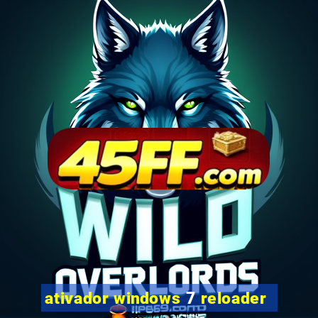 ativador windows 7 reloader
